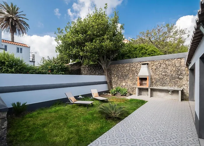 Σπίτι διακοπών Lillian Πόντα Ντελγκάντα