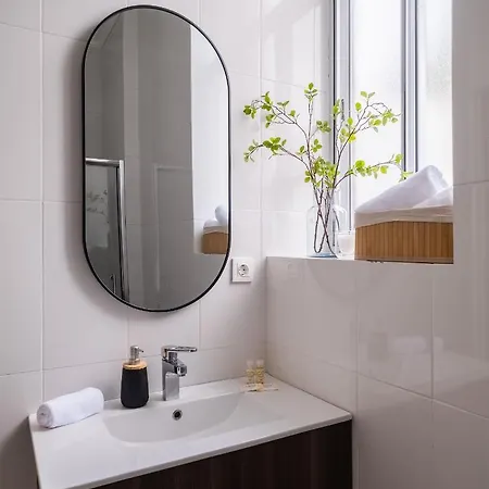 펜션 Lillian Ponta Delgada